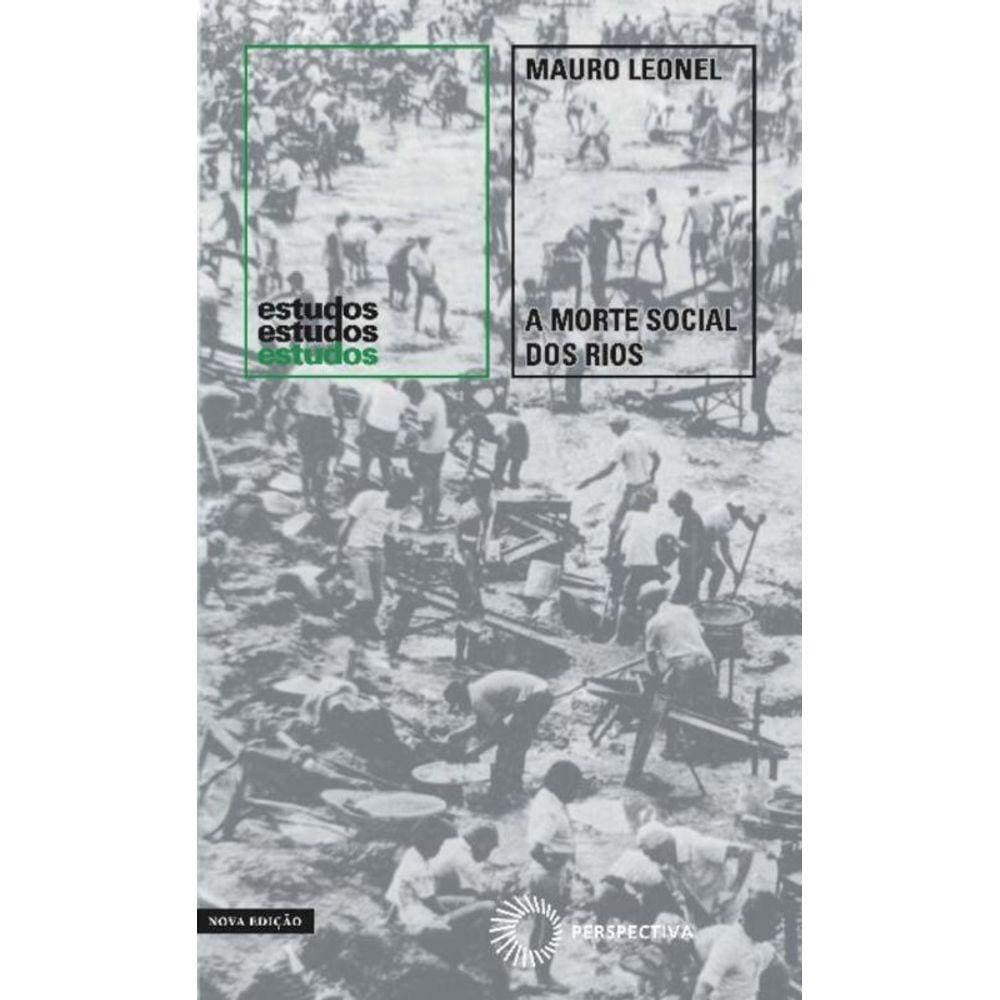 A morte social dos rios