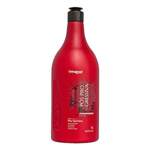 Condicionador Pós Progressiva Profissional Onixx 1 Litro