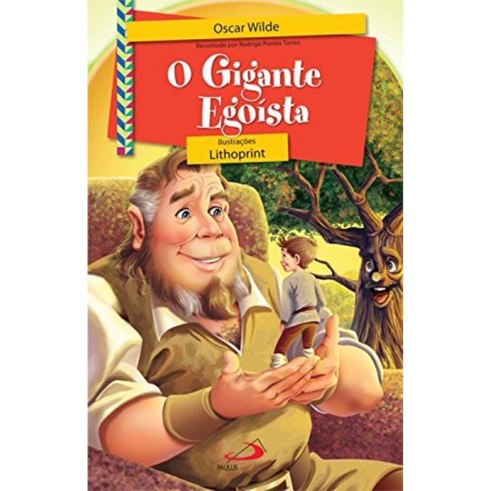 Gigante Egoista, O                              01