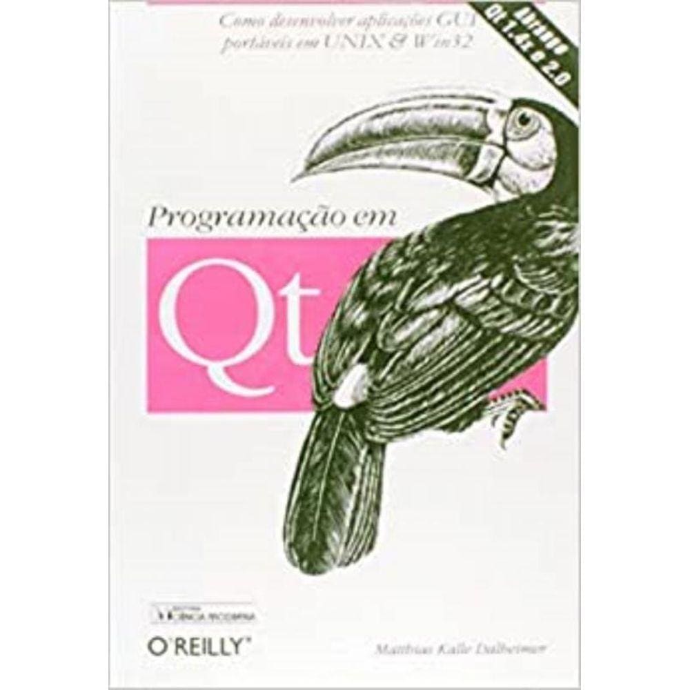 Programacao Em Qt