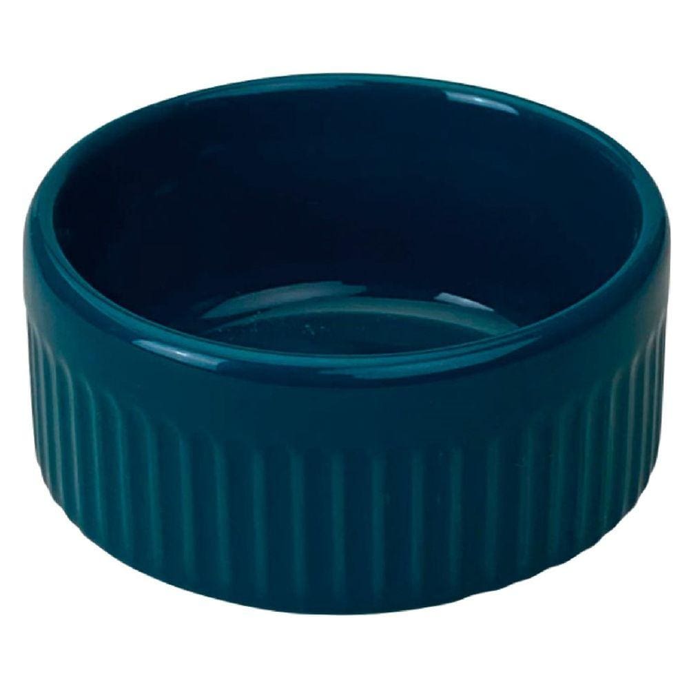 Tigela Ramekin 130 ml de Porcelana 8 cm Verdigris Germer