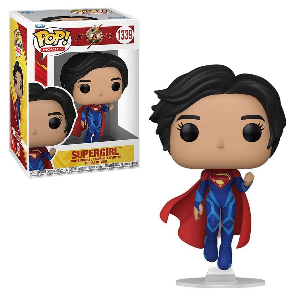 Funko Pop! The Flash - Supergirl 1339