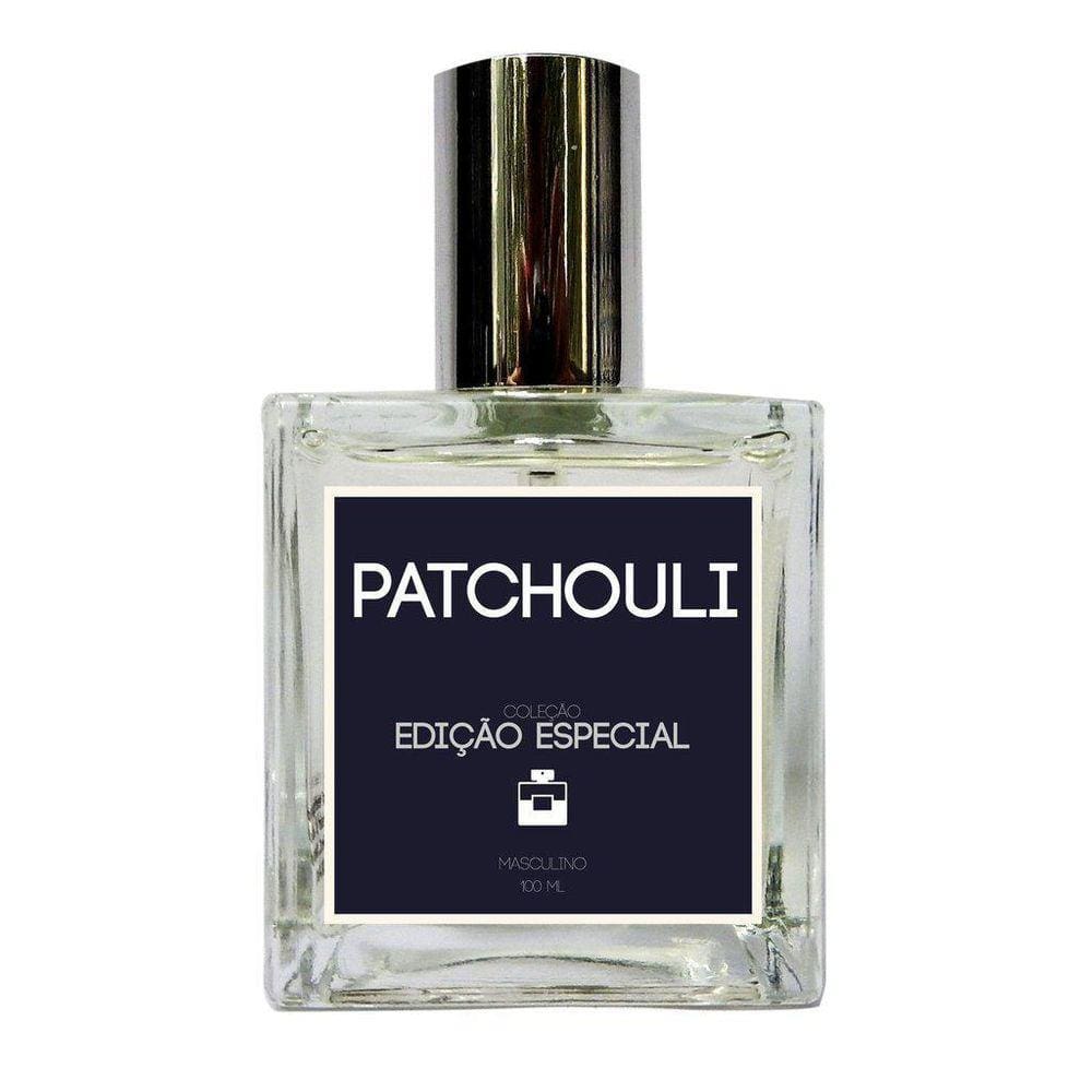 Perfume Patchouli Clássico 100Ml