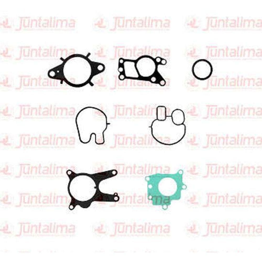 Kit Juntas Do Trocador Calor Renegade 2.0 16V Diesel 40481K