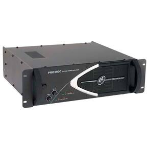 Amplificador Profissional PRO 3000 750 Wrms