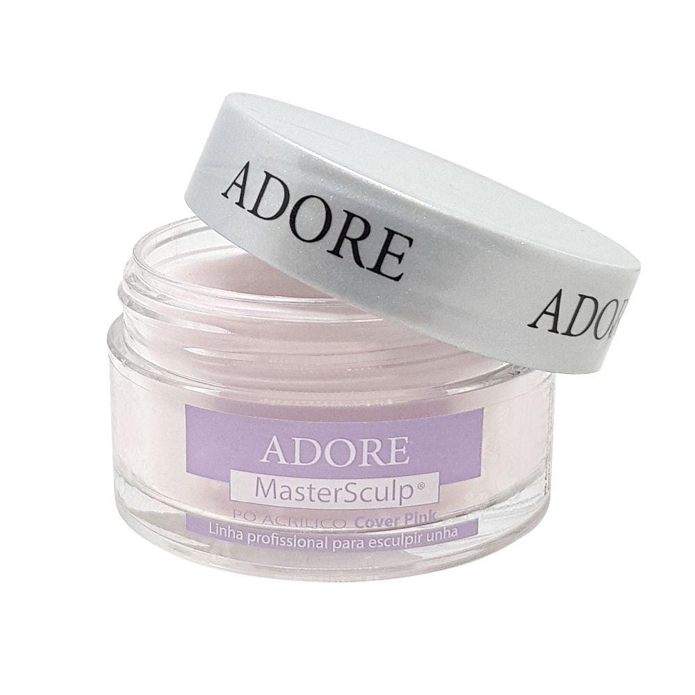 Adore Mastersculp Po Acrilico Cover Pink 40 G