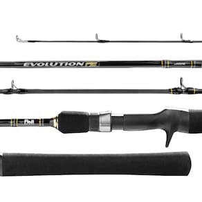 Vara Pesca Marine Evolution G3 Para Carretilha 1,73m 10-20lb