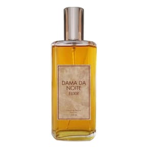 Perfume Dama Da Noite 100Ml Extrait De Parfum 40% Óleos
