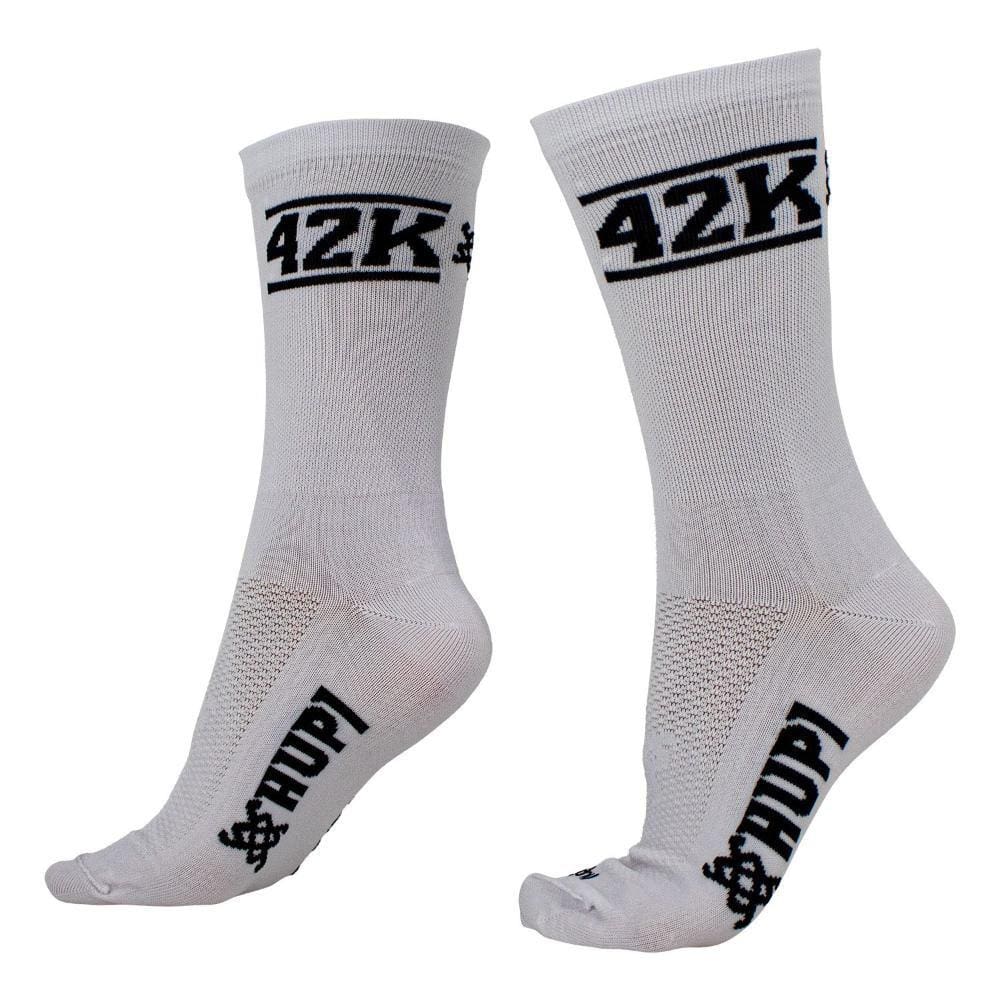 Meia HUPI 42k Neo Branco