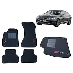 Tapete Carpete 6Mm Audi A5 2017 2018 2019 2020