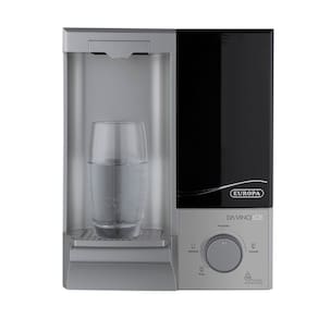 Purificador De Água Gelada Anti bacteriológico Europa Da Vinci Ice Hf Inox