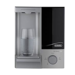 Purificador De Água Gelada Europa Da Vinci Ice Inox