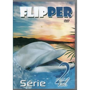 DVD Flipper - Serie Vol. 2
