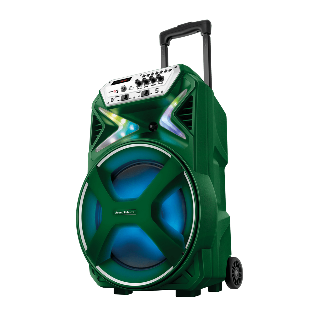 Caixa Amplificada Cmpa-01