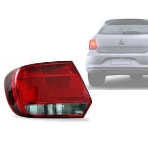 LANTERNA TRASEIRA VW GOL G4 06 a 11 MOTORISTA