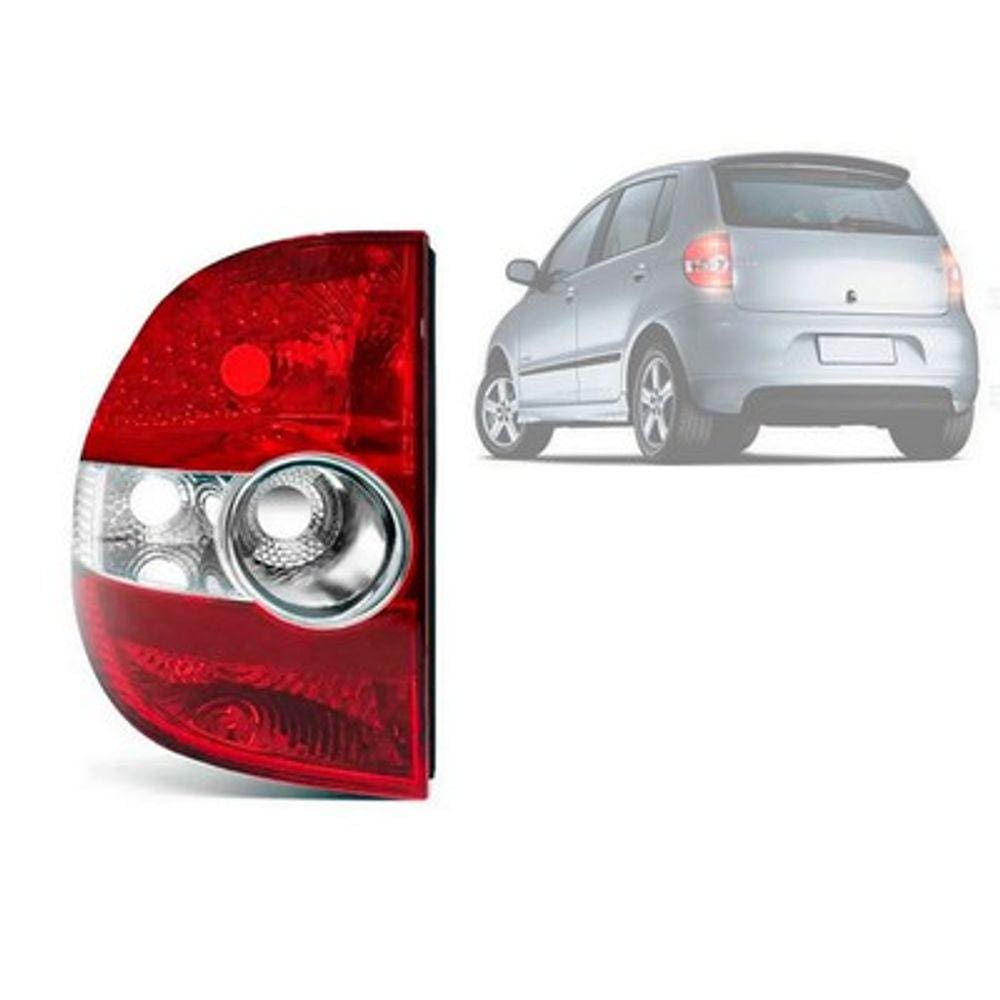 LANTERNA TRASEIRA FOX 04 a 10 BICOLOR MOTORISTA
