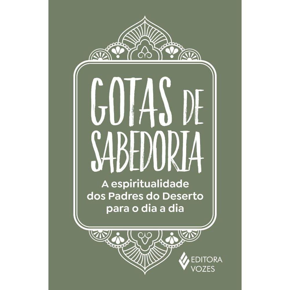 Gotas de sabedoria