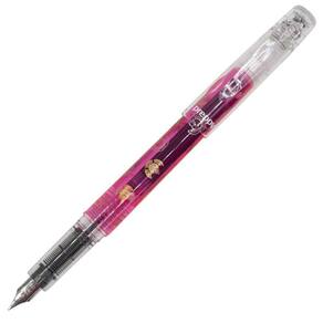 Caneta Tinteiro Platinum Preppy Wa Maki-E Fukura Sukume F