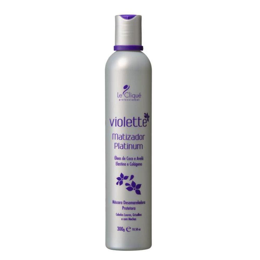 Violette - Matizador Platinum 300G