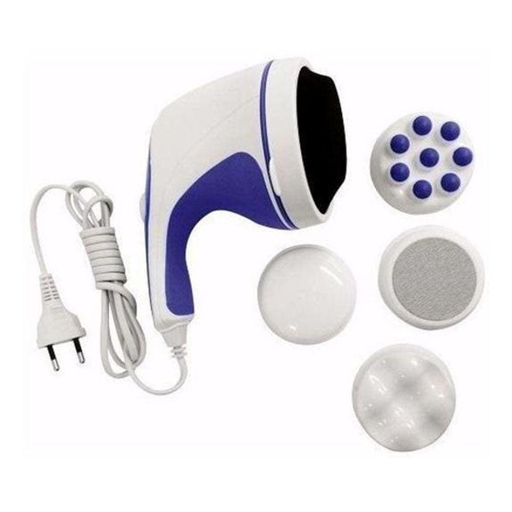 Drenagem Linfática Massageador Orbital Corrente Russa 110V