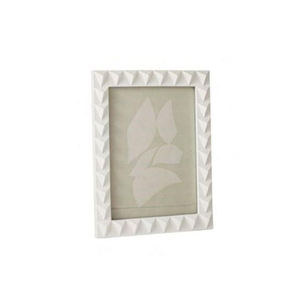 Porta-Retrato Branco 10x15cm 16694 - Mart