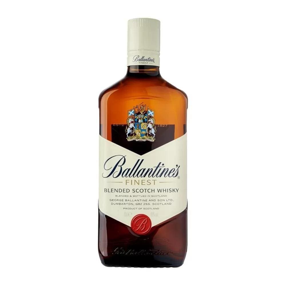 Whisky Ballantines Finest 750Ml