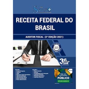 Apostila Receita Federal Do Brasil Auditor Fiscal 2ª Edição