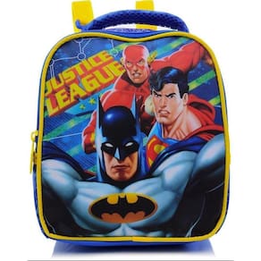 Lancheira Liga Da Justiça Keepers Xeryus 5184