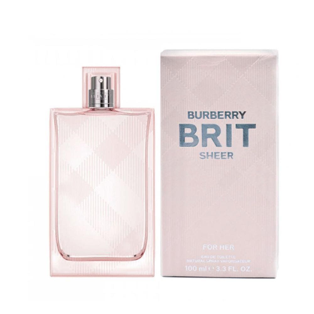 Burberry perfume hotsell for baby girl