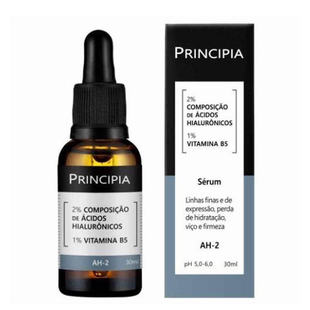 Sérum Principia Ácidos Hialurônicos + Vitamina B5 Com 30Ml