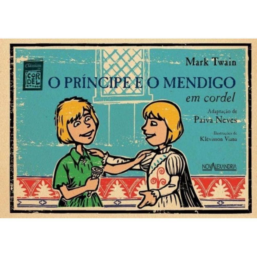 Principe E O Mendigo Em Cordel, O