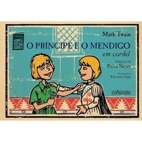 Principe E O Mendigo Em Cordel, O