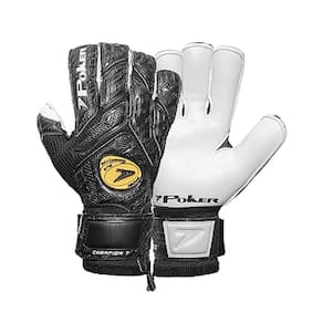 Luva De Goleiro Poker Champion 7 Profissional