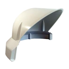 Defletor De Ar Condensadora Split 18.000 A 30.000btus