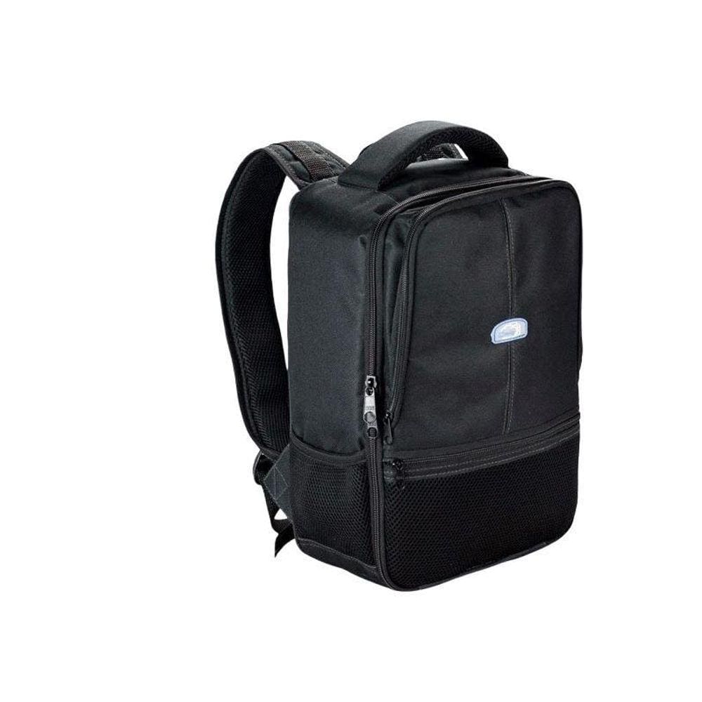 Mochila Profissional Crazy Fuzy Para Câmera E Acessórios
