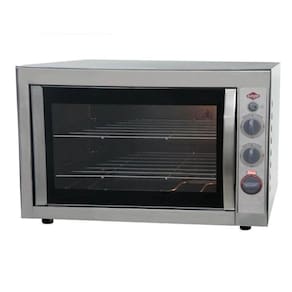 Forno Elétrico Luxo Premyum Adv Inox 65 Litros