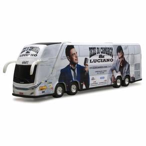 Ônibus Miniatura Zezé Di Camargo & Luciano Dd