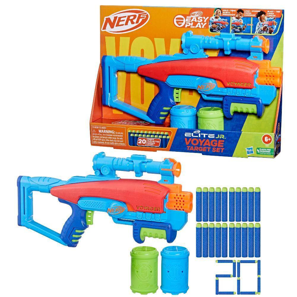 kit Arma Nerf Elite 2.0 Phoenix hasbro Gratis modulus com o Melhor