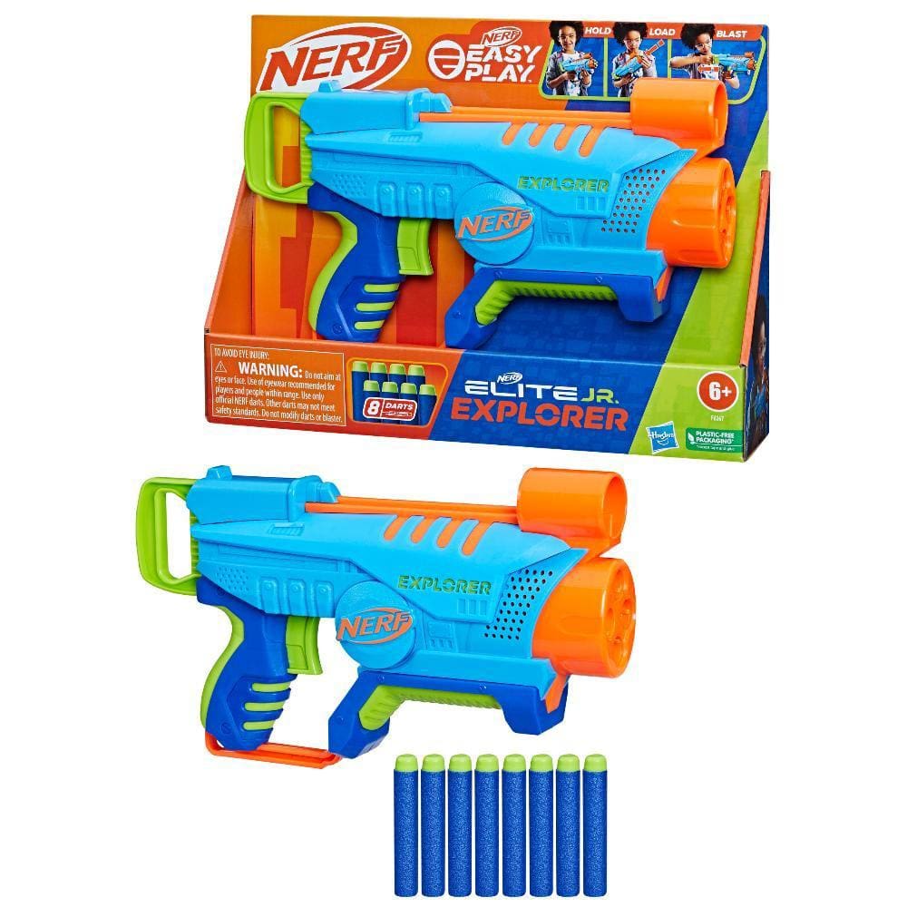 Arma do fortnite nerf  Black Friday Pontofrio