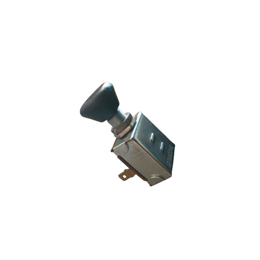 Interruptor Chave De Luz Ford Tratores Universal Automotivo Liga e Desliga 12v Facobras 910 1009