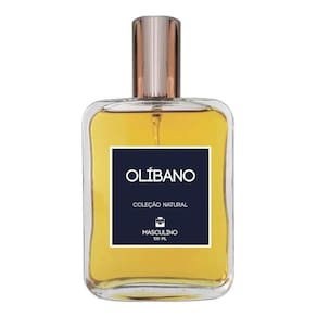 Perfume Amadeirado Olíbano Óleo Essencial De Olíbano 100Ml