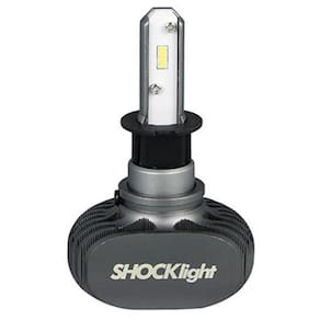 Lâmpada Ultra Led Shocklight Titanium H3 Par