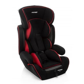 Cadeira Para Auto Alfa Preto E Vermelho (9 à 36 Kg) - Voyage