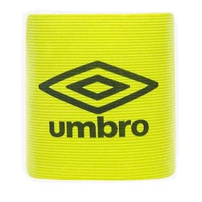 Faixa de Capitão Umbro Elástica Unissex