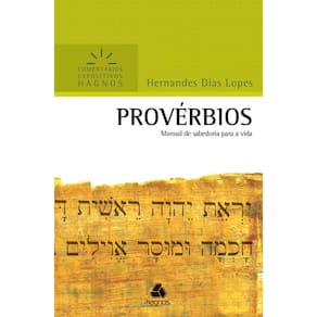 Proverbios Hernandes Dias Lopes