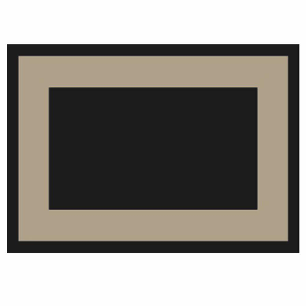 Tapete de Cozinha Kacyumara 50x70cm Decore Minimalist