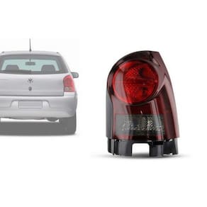 LANTERNA TRASEIRA VW GOL G4 06 a 11 PASSAGEIRO