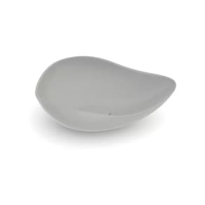 Cuba de Apoio Oval Ruy Ohtake Roca 54x37,5cm Stone