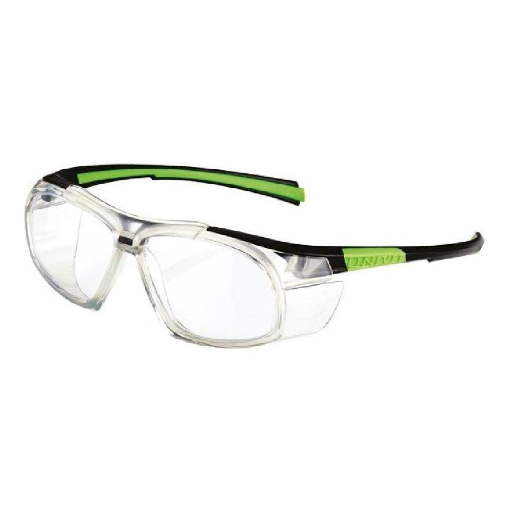 Armação Óculos Segurança Para Lentes De Grau Univet 555