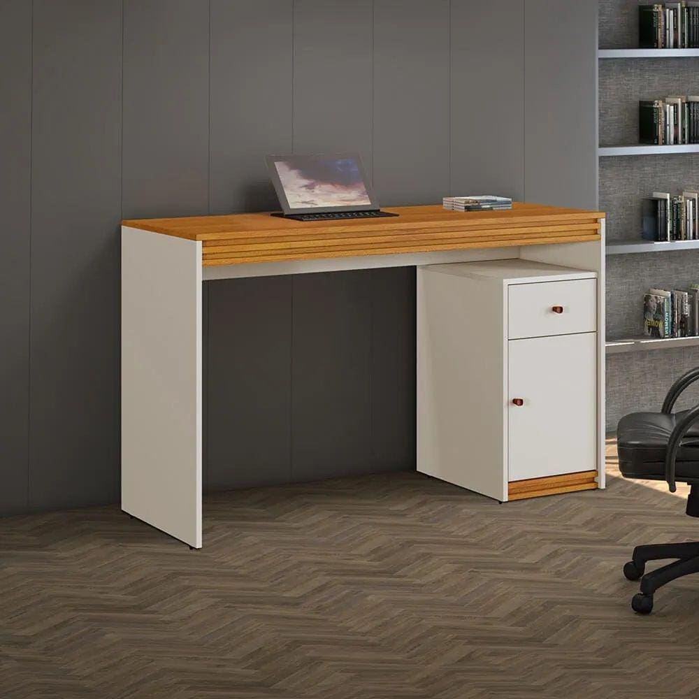 Mesa Escrivaninha Madrid Mavaular